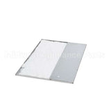 91-8836 Market Forge Assembly Panel Rear Insul 300K Bla