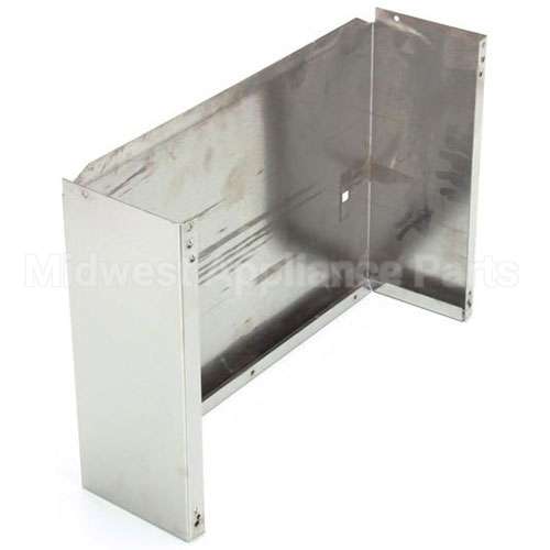 910-6545 Compatible Frymaster Fluecap Sngl Fm45