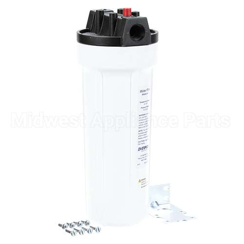 9100-02 Compatible Everpure Filter Housing 1/2"
