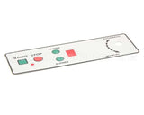 910032 Globe Switch Cover Automatics