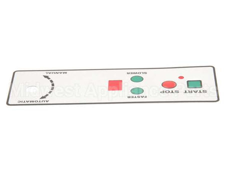 910032 Globe Switch Cover Automatics