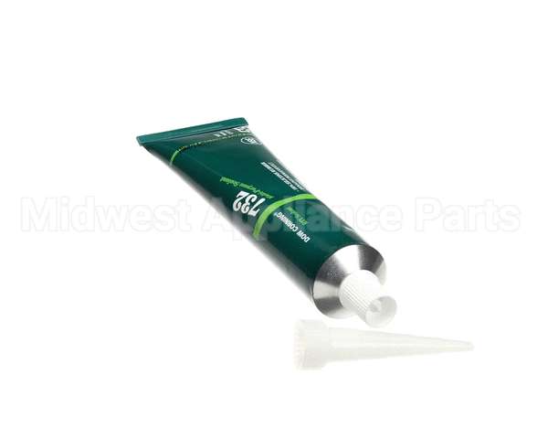 9100691 Manitowoc Ice Rtv Silicone-White 3 Oz