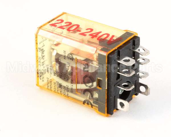 9101084-02 Ice O Matic Relay 2 Pole 240 V