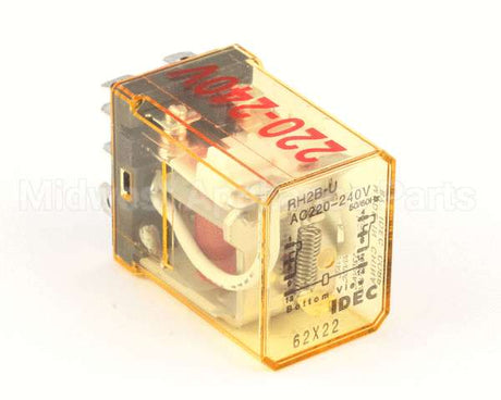 9101084-02 Ice O Matic Relay 2 Pole 240 V