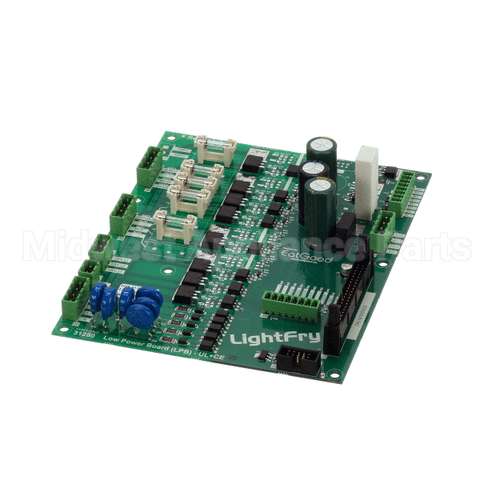 91011 Lightfry Low Power Board (Lpb) Ceul
