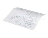 910215 Globe Label, 3000 Auto Wiring