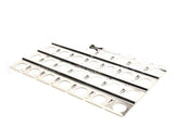 9102800000 Jade Tray, Briquette W/ Notch