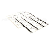 9102800000 Jade Tray, Briquette W/ Notch