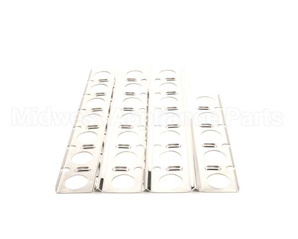 9102800000 Jade Tray, Briquette W/ Notch