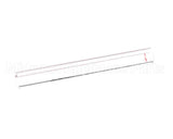 9108-3 Crown Steam Gauge Glass 5/8 X 5.0