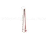 9108-4 Crown Steam Gauge Glass 5/8 X 5.5