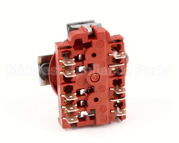 48841-0 Montague Switch 4-Position Rotary W/ Brackets