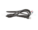 132-AS Globe Power Cord Assembly (3 Prong)