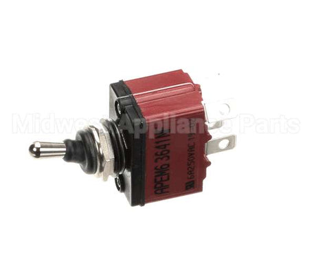 9110-1 Crown Steam Power Switch