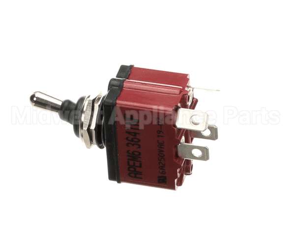 9110-1 Crown Steam Power Switch