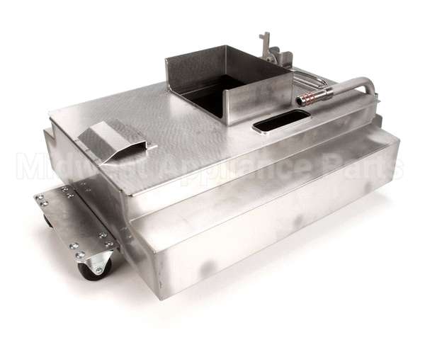 91130 Henny Penny Assembly-Wide Drain Pan Ee