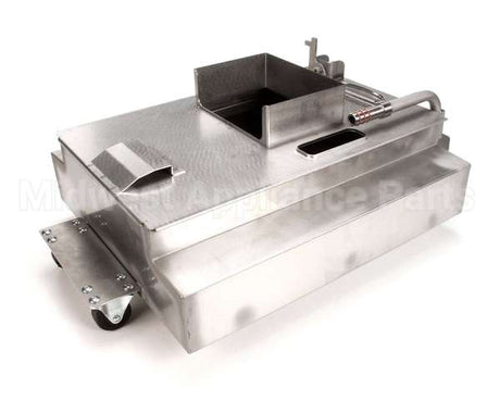 91130 Henny Penny Assembly-Wide Drain Pan Ee