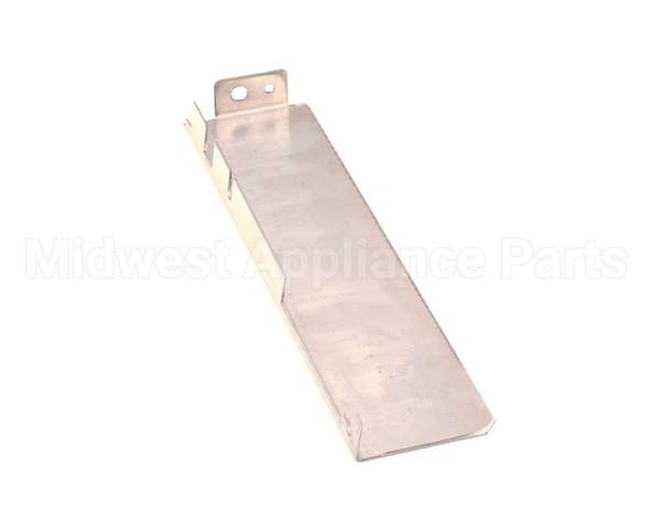 9114322 Frymaster End,Control Panel Frame Left