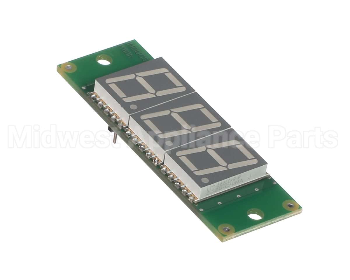 91160070 Garland Print L160G Display-Ceran F2
