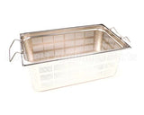 911673 Electrolux Professional Perforated Container+Handles 1/1Gn H=200
