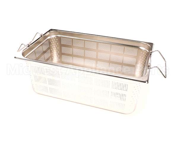 911673 Electrolux Professional Perforated Container+Handles 1/1Gn H=200