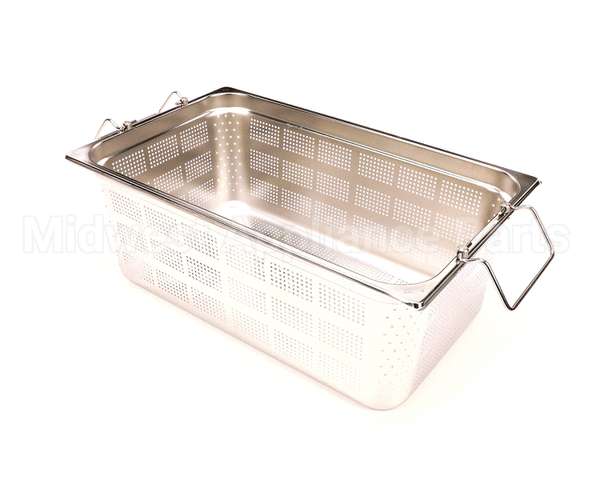 911673 Electrolux Professional Perforated Container+Handles 1/1Gn H=200