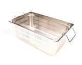 911673 Electrolux Professional Perforated Container+Handles 1/1Gn H=200