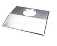 91184002 Heatcraft Refrigeration 16" X 16" Drain Pan