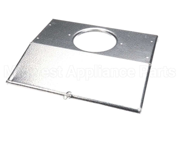 91184002 Heatcraft Refrigeration 16" X 16" Drain Pan