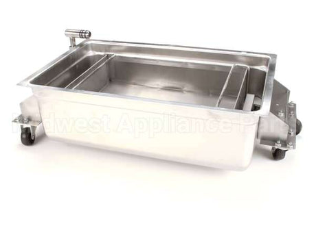 91185 Henny Penny Assembly-Lvg20X Drain Pan W/Cas