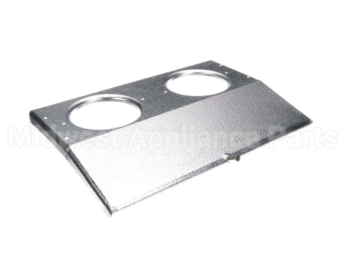 91185002 Heatcraft Refrigeration 16" X 20" Drain Pan