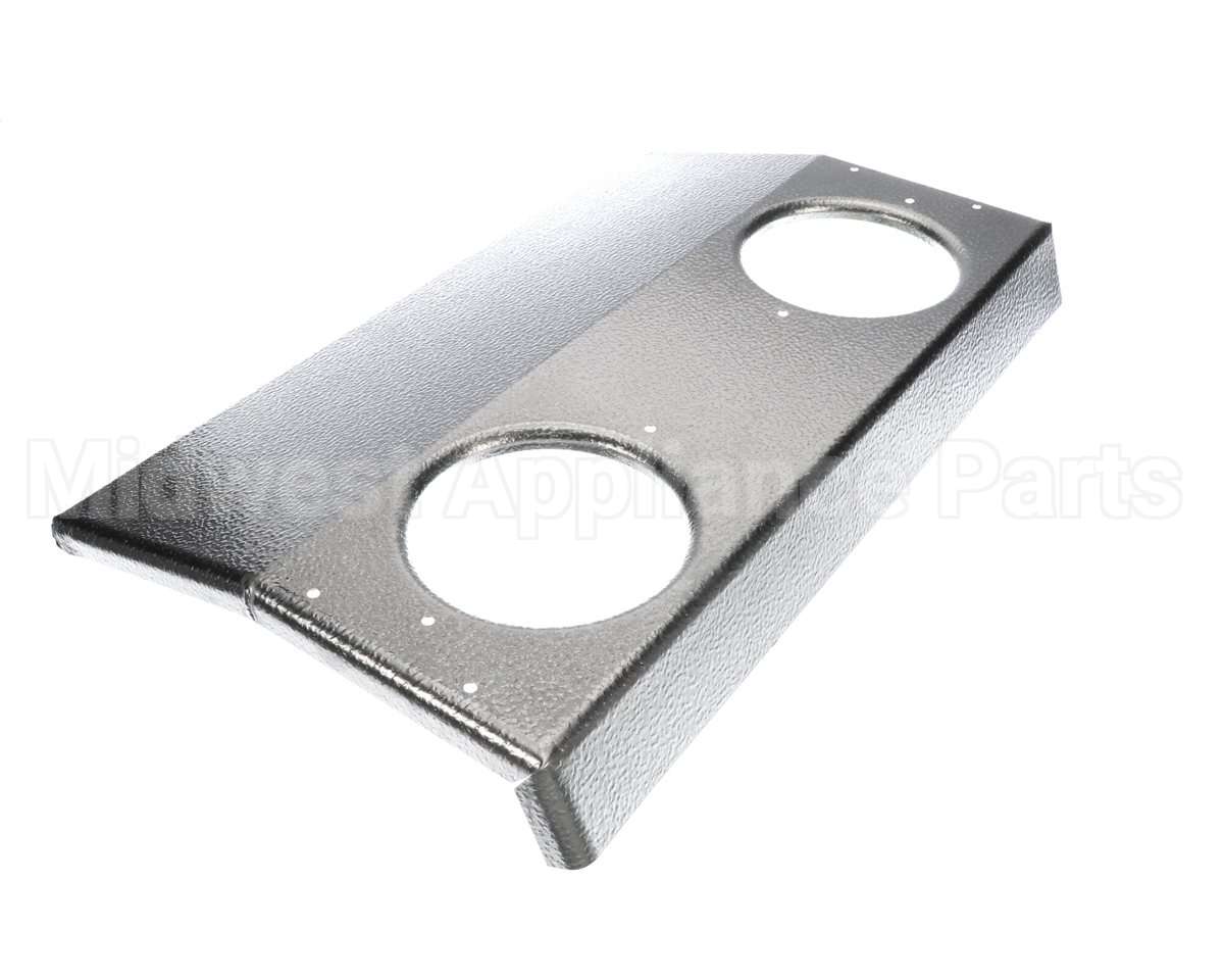 91186002 Heatcraft Refrigeration 17" X 24" Drain Pan