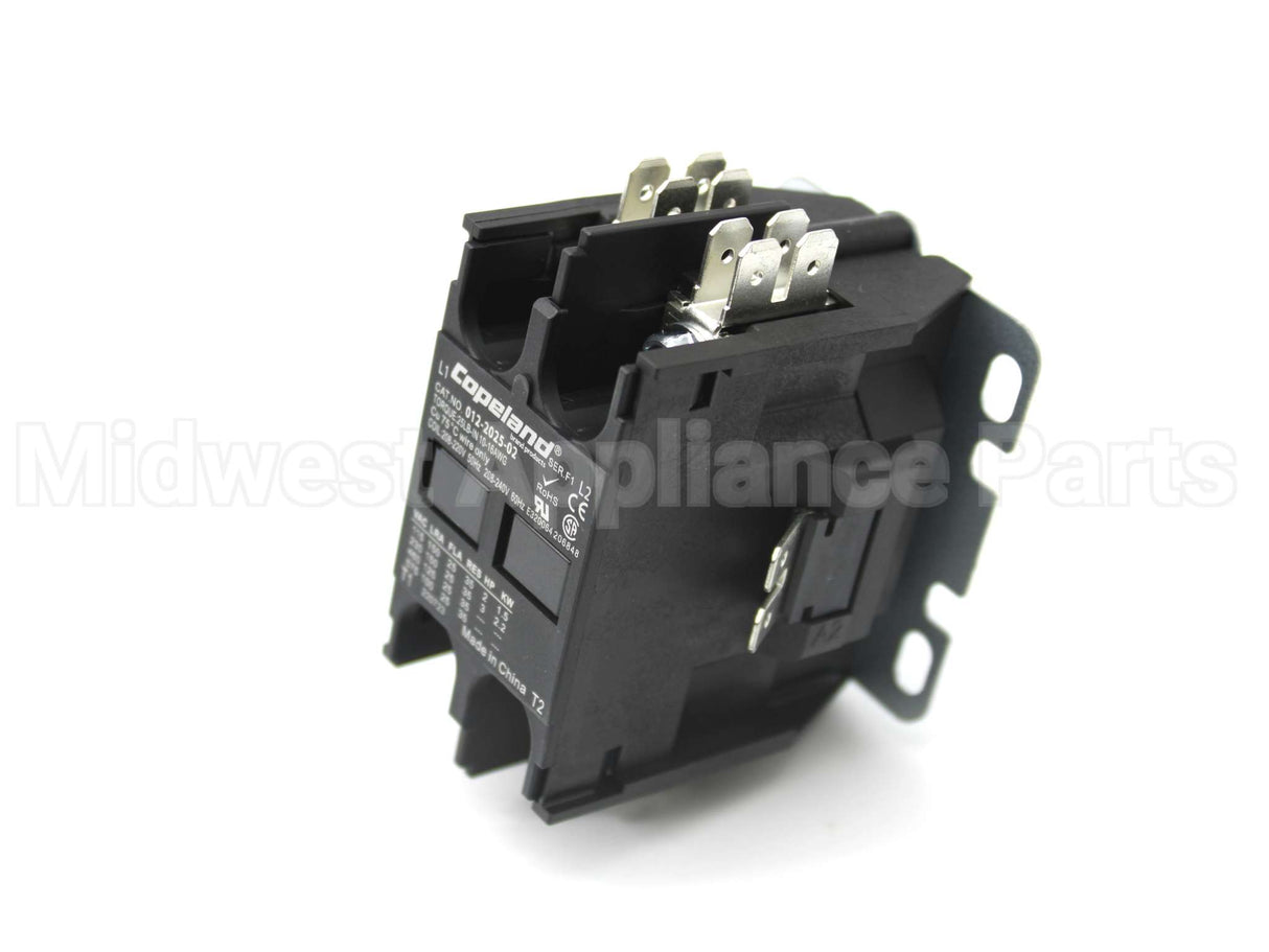 912-2025-02 Copeland 25A 2P 208/230V Contactor