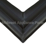 912147 TRUE Gasket, Tm-24/F/52/F Wide, Black