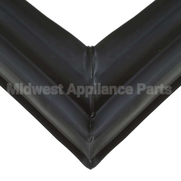 912147 TRUE Gasket, Tm-24/F/52/F Wide, Black
