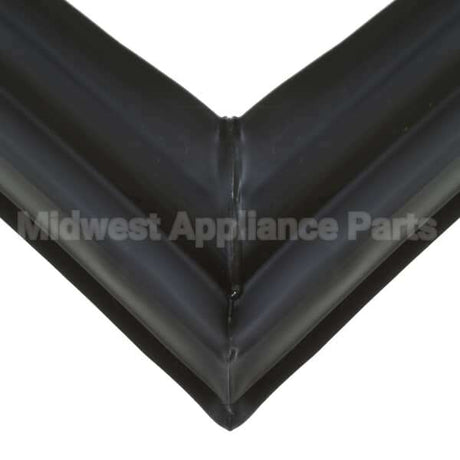 912147 TRUE Gasket, Tm-24/F/52/F Wide, Black