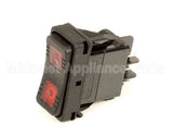 9124-1 Crown Steam Power Switch (Delime)125V/250V
