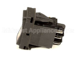 9124-1 Crown Steam Power Switch (Delime)125V/250V