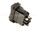 9124-1 Crown Steam Power Switch (Delime)125V/250V