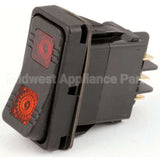 9124-1 Compatible Crown Steam Power Switch (Delime)125V/250V