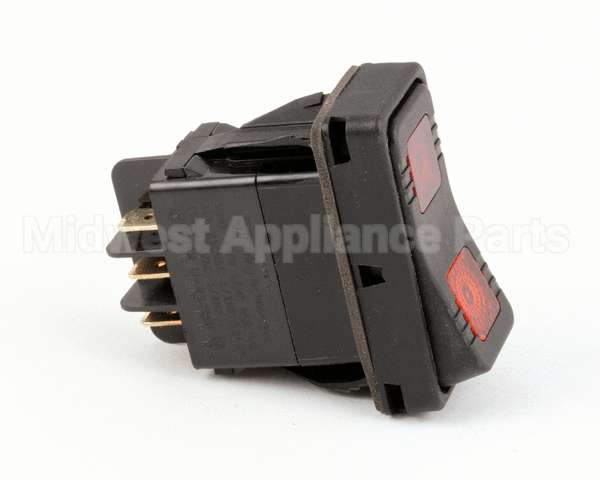 9124-1 Southbend Range Power Switch (Delime)125V250V