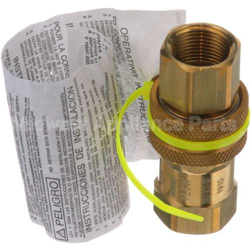9124-BC Compatible Nieco Quick Disconnect Device