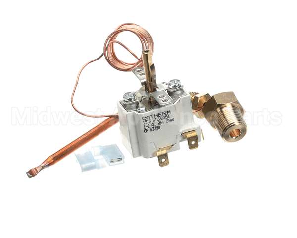 9126-1 Crown Steam Operating Thermostat ( 4-Th05