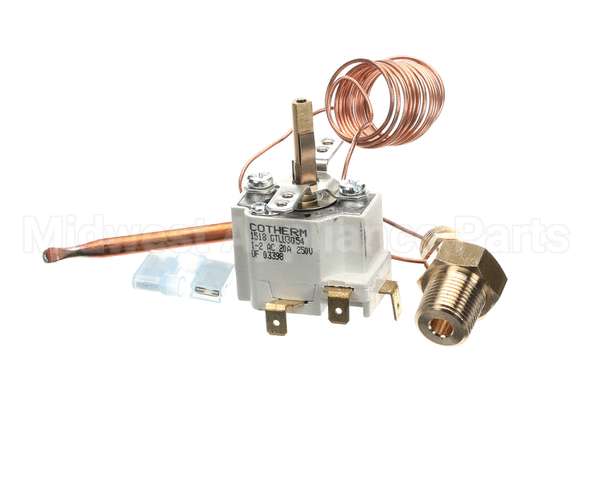 9126-1 Crown Steam Operating Thermostat ( 4-Th05