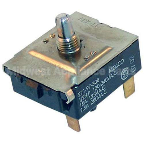 01052-0000 Compatible Bunn Switch 1/2 Spst