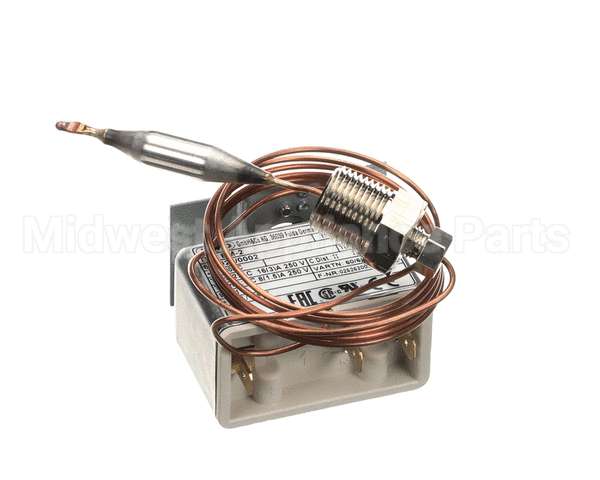 9128-1 Crown Steam Hi-Limit Thermostat (Replaces