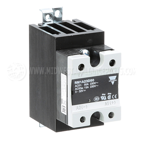 371038 Compatible Lincoln Solid State Relay - 50Amp