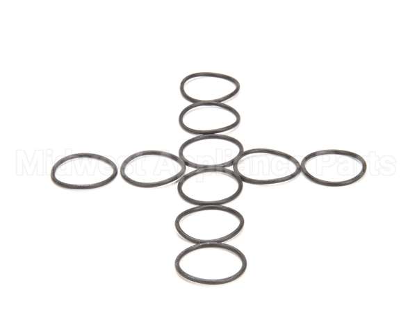 9131009-03P Ice O Matic Y 10Pk Oring 114 Id X