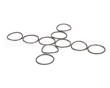 9131009-08P Ice O Matic 10Pk Oring 2 Id X 18