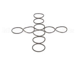 9131009-08P Ice O Matic 10Pk Oring 2 Id X 18